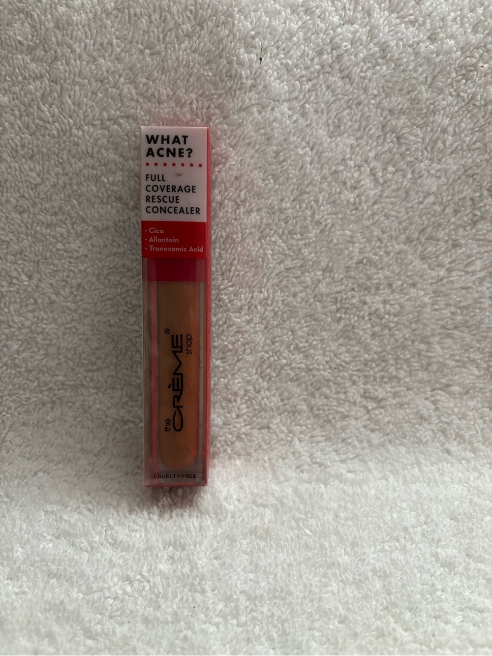 New the crème shop what acne shade medium 10